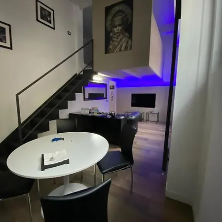 Charming Loft Pied A Terre San Gregorio Apartment Milan