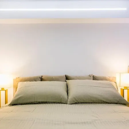 Charming Loft Pied A Terre San Gregorio Milan