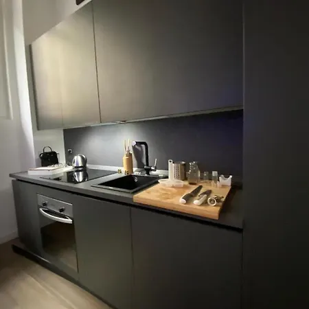 Charming Loft Pied A Terre San Gregorio Milano
