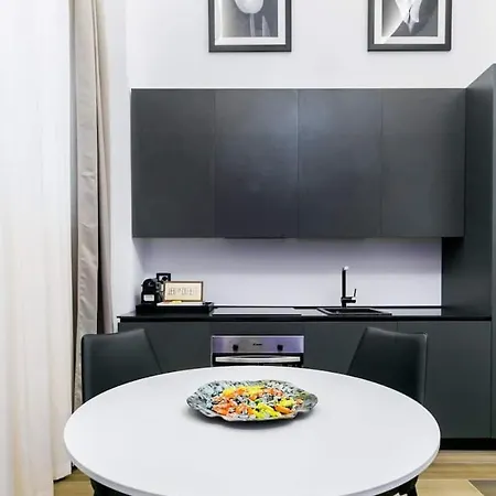 Charming Loft Pied A Terre San Gregorio Milano