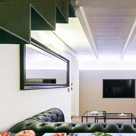 Lägenhet Charming Loft Pied A Terre San Gregorio *